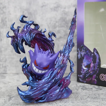 Pokemon Gengar Ghost Claw Sun Studio PVC