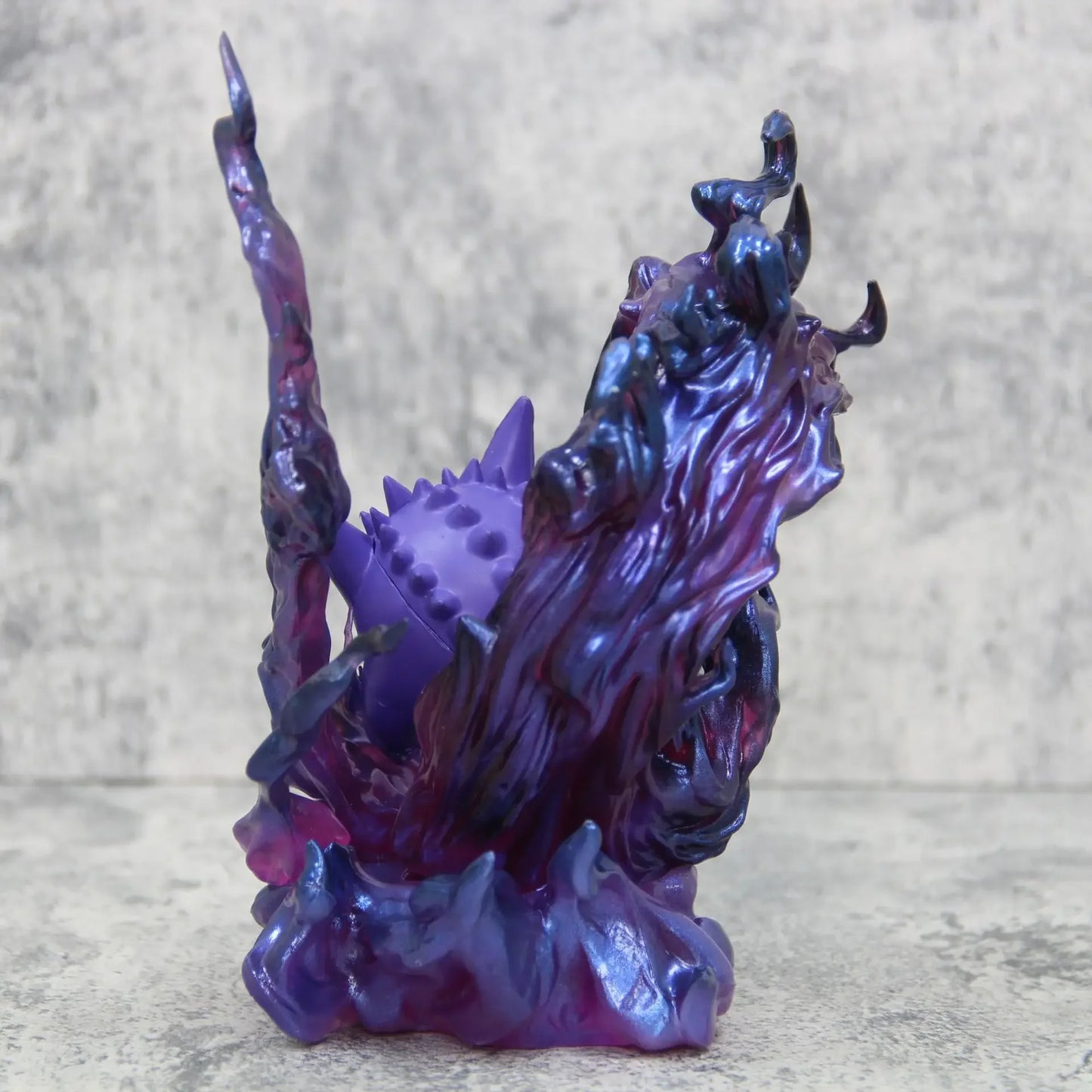 Pokemon Gengar Ghost Claw Sun Studio PVC