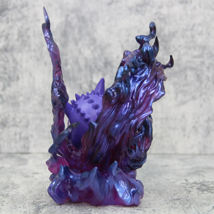 Pokemon Gengar Ghost Claw Sun Studio PVC