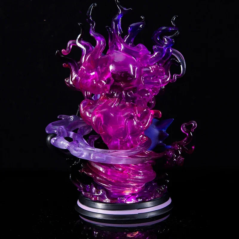 Pokemon Gengar Evolution Haunter Gastly MFC Studio