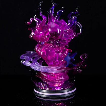 Pokemon Gengar Evolution Haunter Gastly MFC Studio