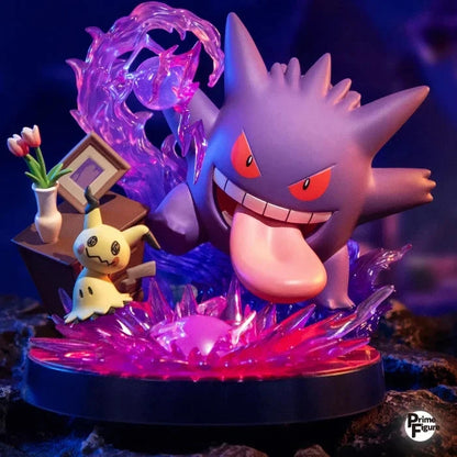 Pokemon Gengar & MimikYu Funism