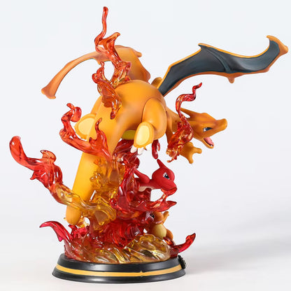Pokemon Charizard Evolution MF Studio