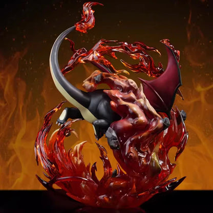 Pokemon Charizard MFC Studio