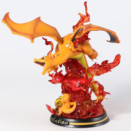 Pokemon Charizard Evolution MF Studio