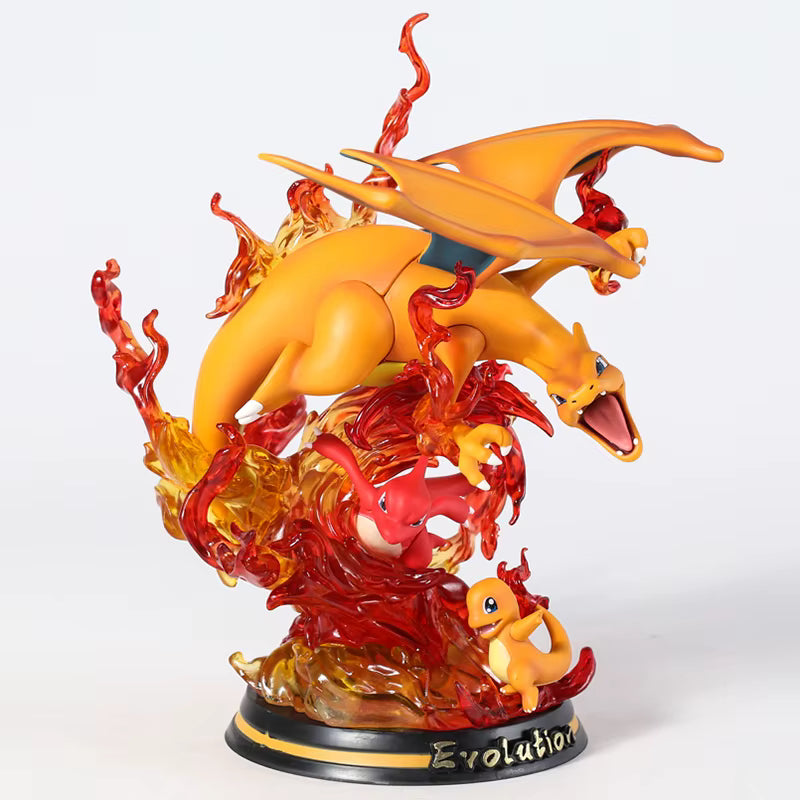 Pokemon Charizard Evolution MF Studio