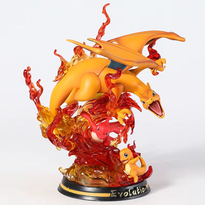 Pokemon Charizard Evolution MF Studio
