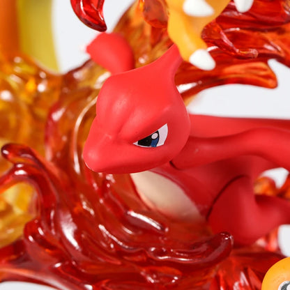 Pokemon Charizard Evolution MF Studio