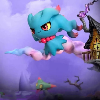 Pokémon Gengar Lavender Town Pokémon Fantasma EGG Studio PVC