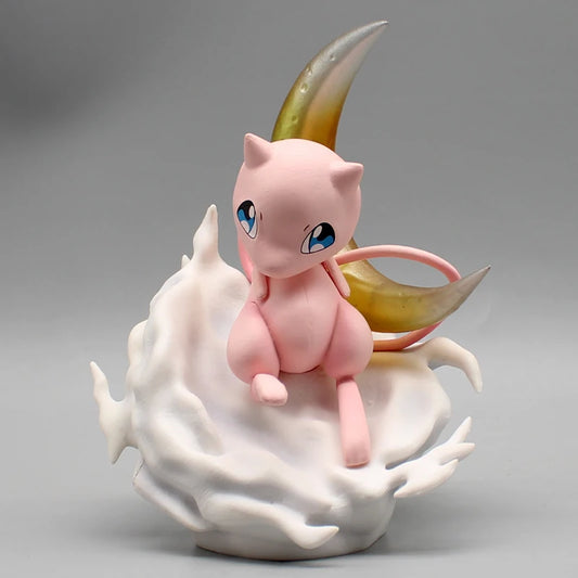 Pokemon Mew Moonlight Cloud Base