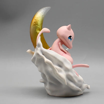 Pokemon Mew Moonlight Cloud Base