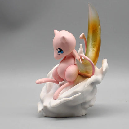 Pokemon Mew Moonlight Cloud Base
