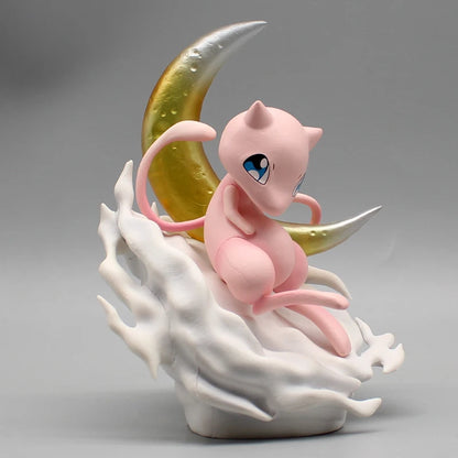 Pokemon Mew Moonlight Cloud Base