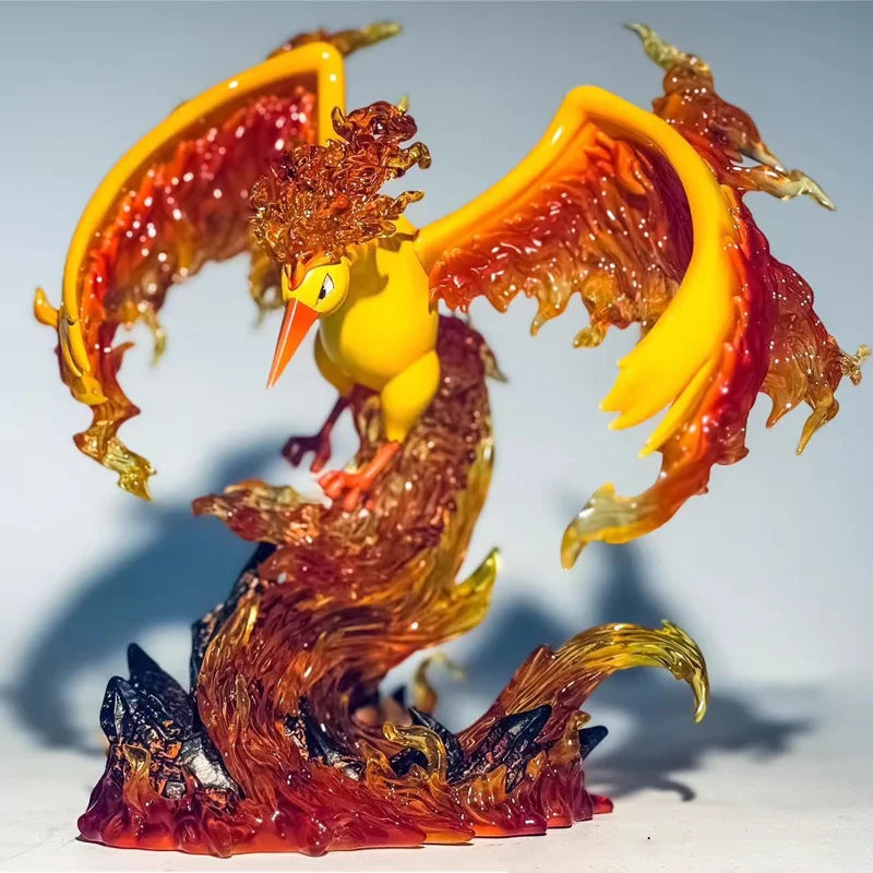 Pokemon Moltres Legendary Flames PT Studio
