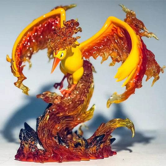 Pokemon Moltres Legendary Flames PT Studio