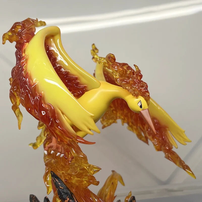 Pokemon Moltres Legendary Flames PT Studio