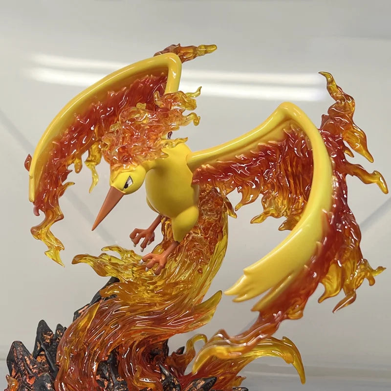 Pokemon Moltres Legendary Flames PT Studio