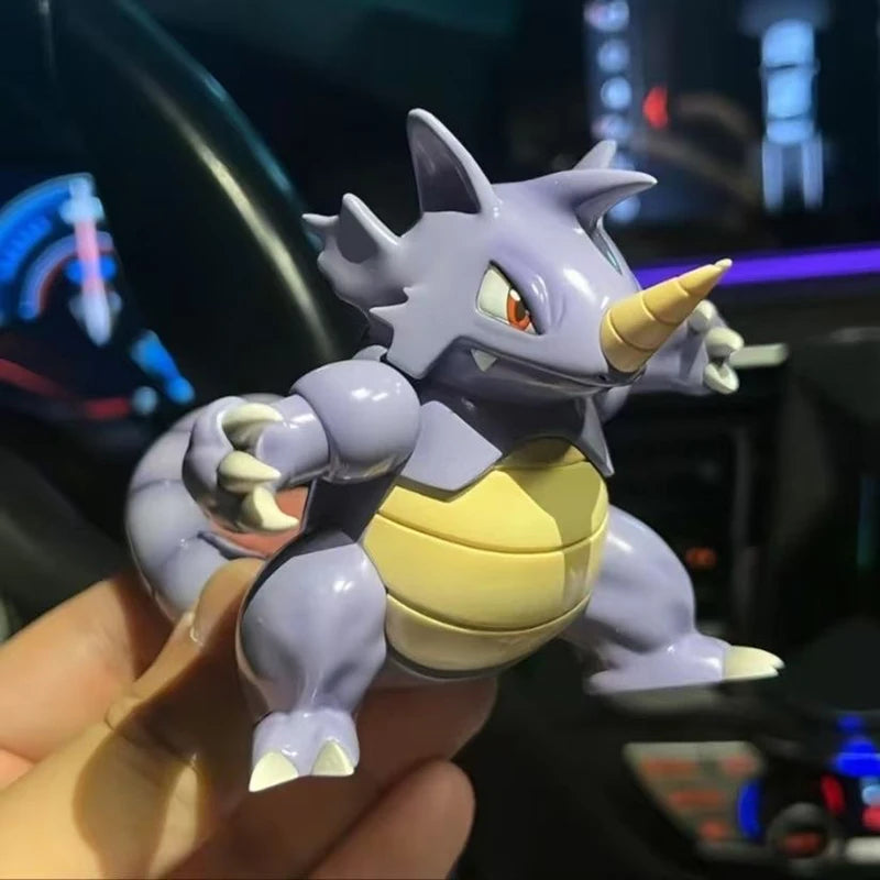 Rhydon Pokemon First Edition