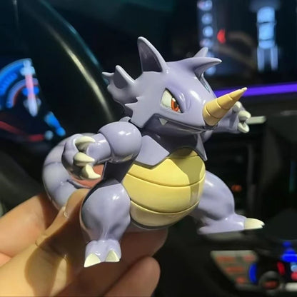 Rhydon Pokemon First Edition
