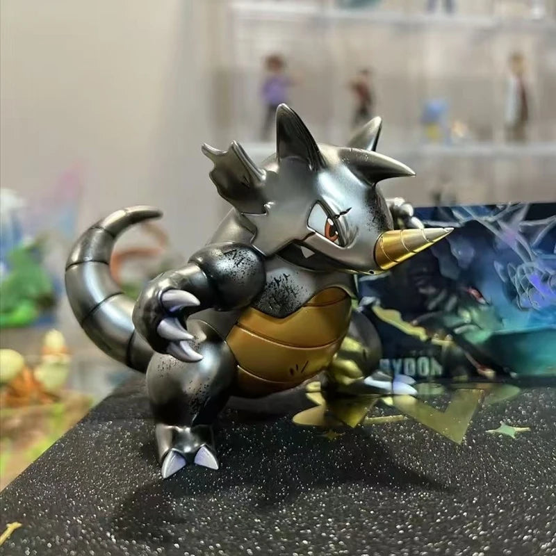 Rhydon Pokemon First Edition