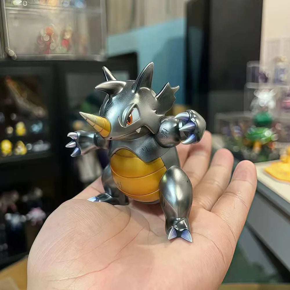 Rhydon Pokemon First Edition