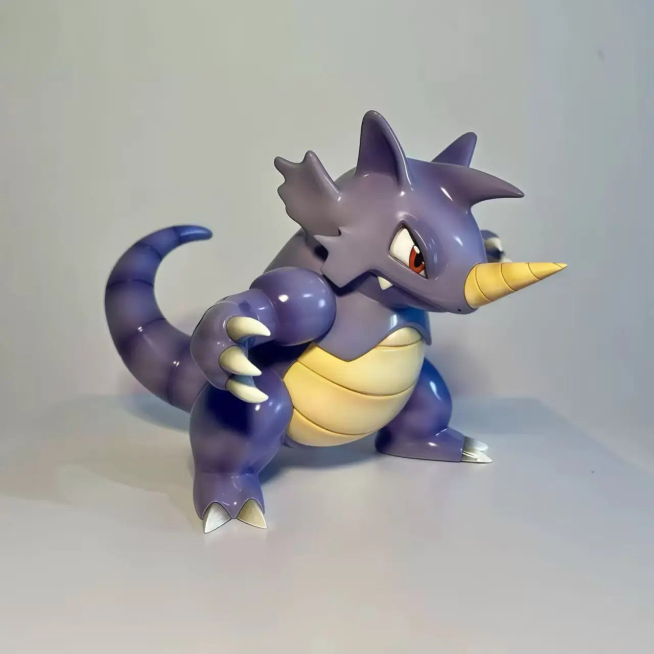 Rhydon Pokemon First Edition