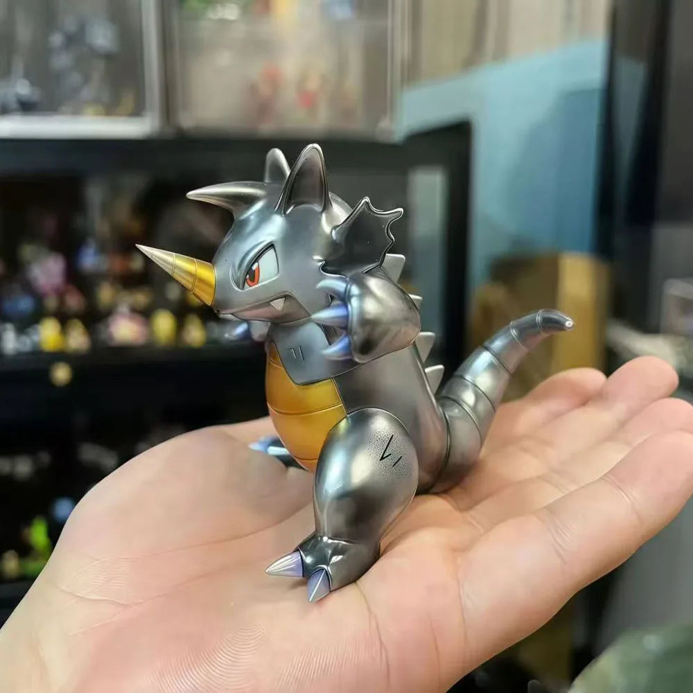 Rhydon Pokemon First Edition