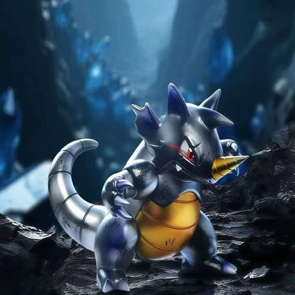 Rhydon Pokemon First Edition