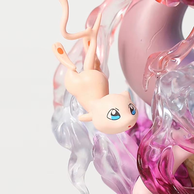 Mewtwo Mew Evolution First Edition