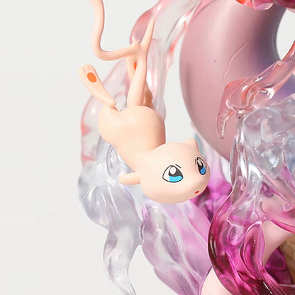 Mewtwo Mew Evolution First Edition