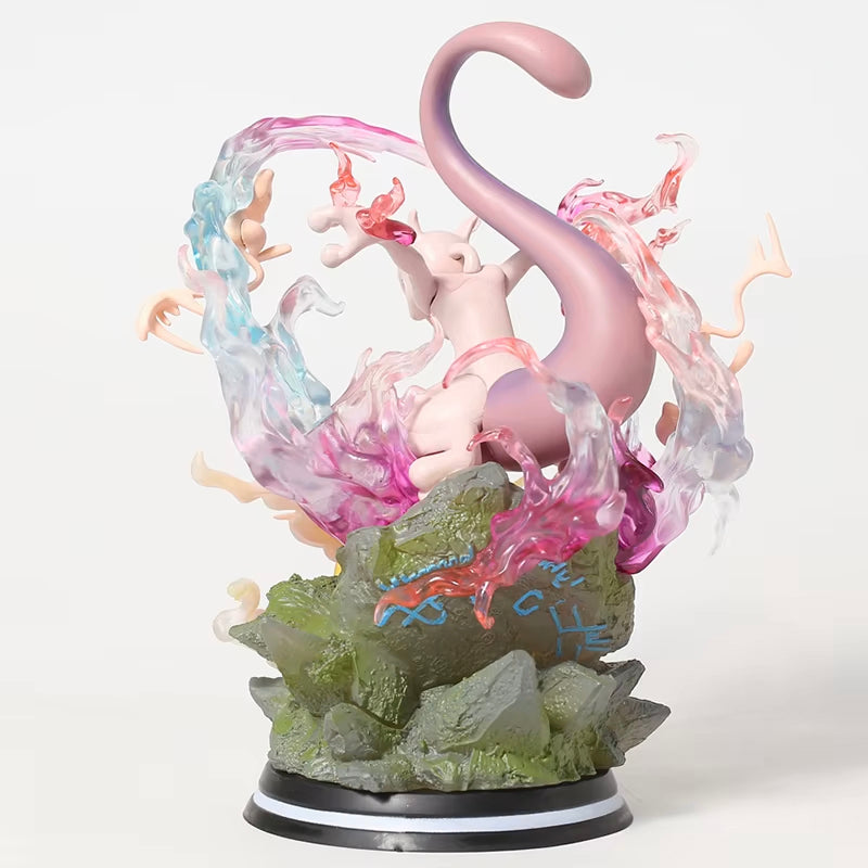 Mewtwo Mew Evolution First Edition