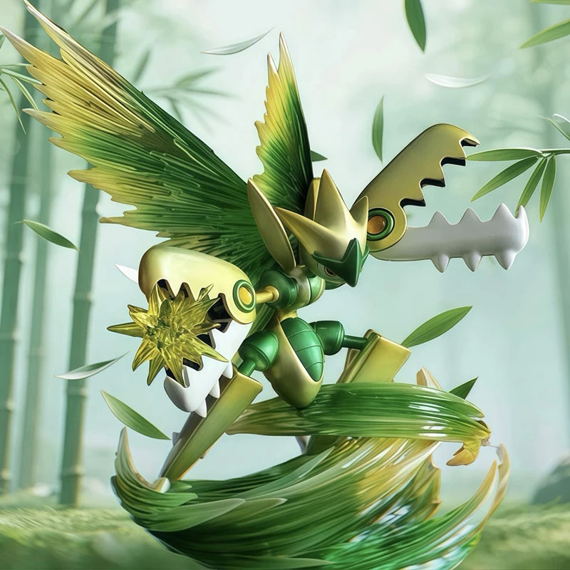 Pokémon Mega Scizor WG Studio PVC