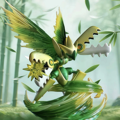 Pokémon Mega Scizor WG Studio PVC