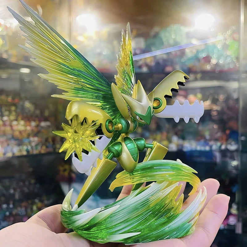 Pokémon Mega Scizor WG Studio PVC