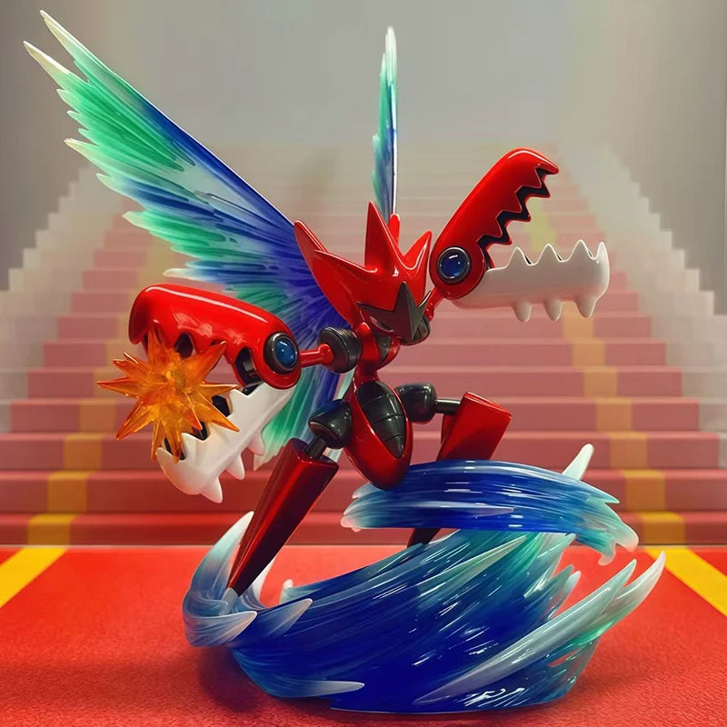 Pokémon Mega Scizor WG Studio PVC