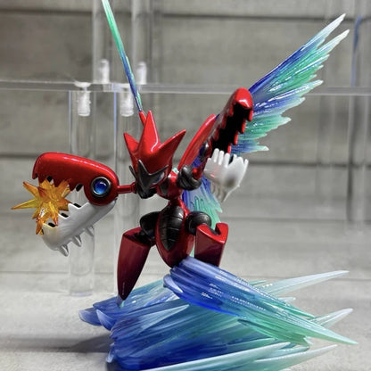 Pokémon Mega Scizor WG Studio PVC