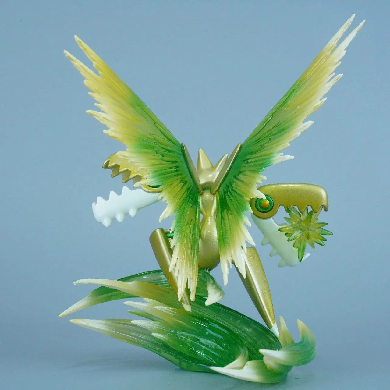 Pokémon Mega Scizor WG Studio PVC