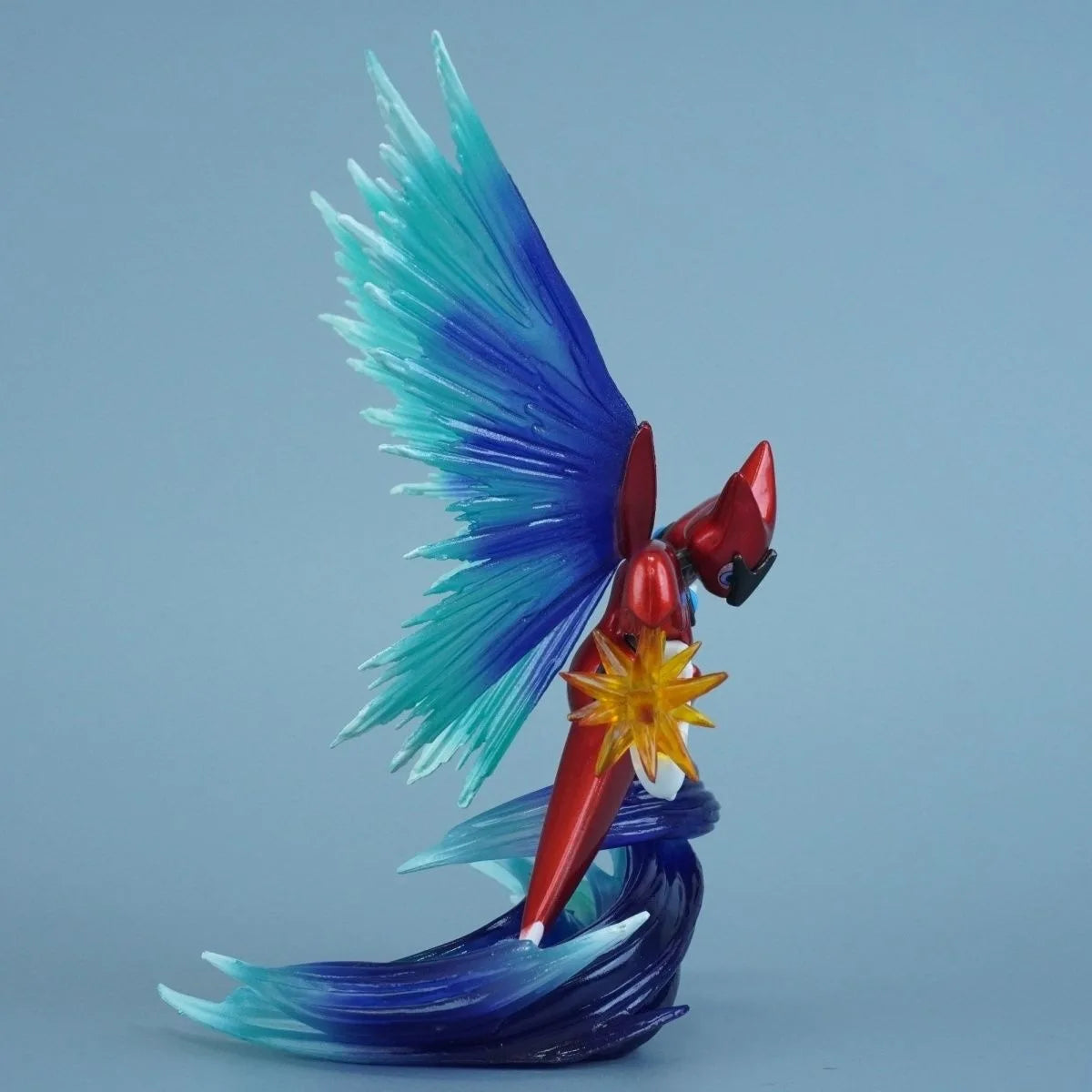 Pokémon Mega Scizor WG Studio PVC