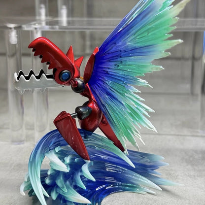 Pokémon Mega Scizor WG Studio PVC