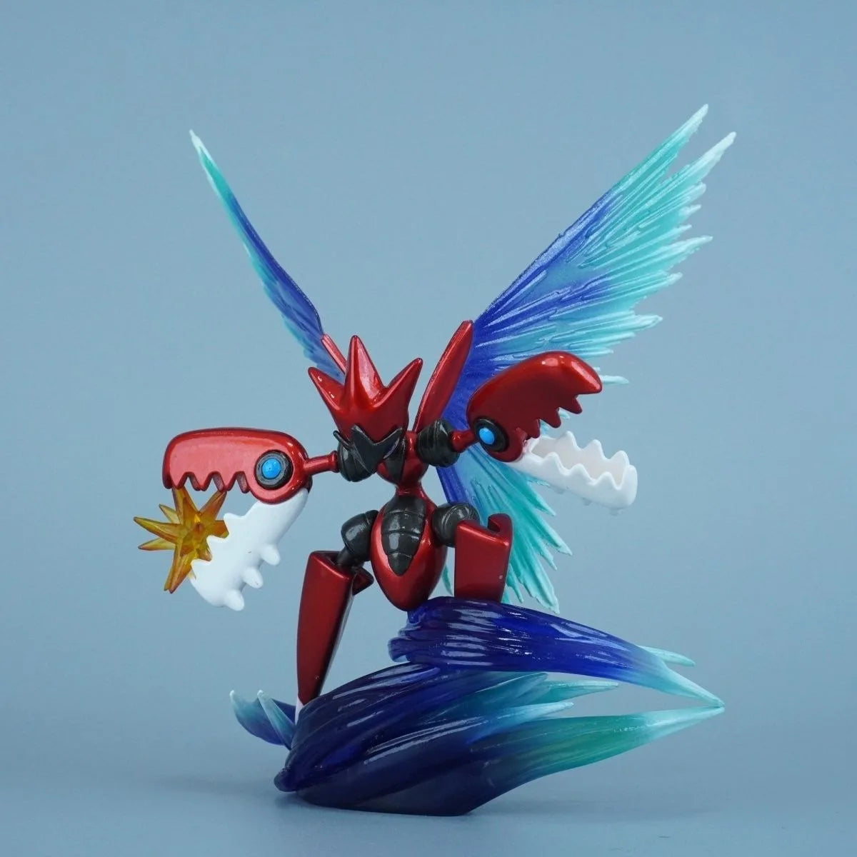 Pokémon Mega Scizor WG Studio PVC
