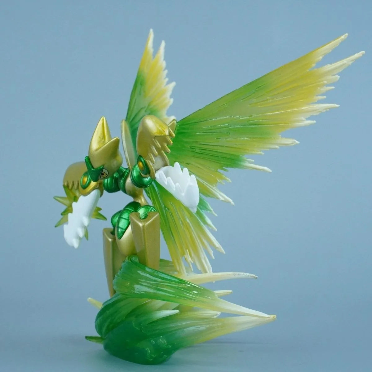 Pokémon Mega Scizor WG Studio PVC