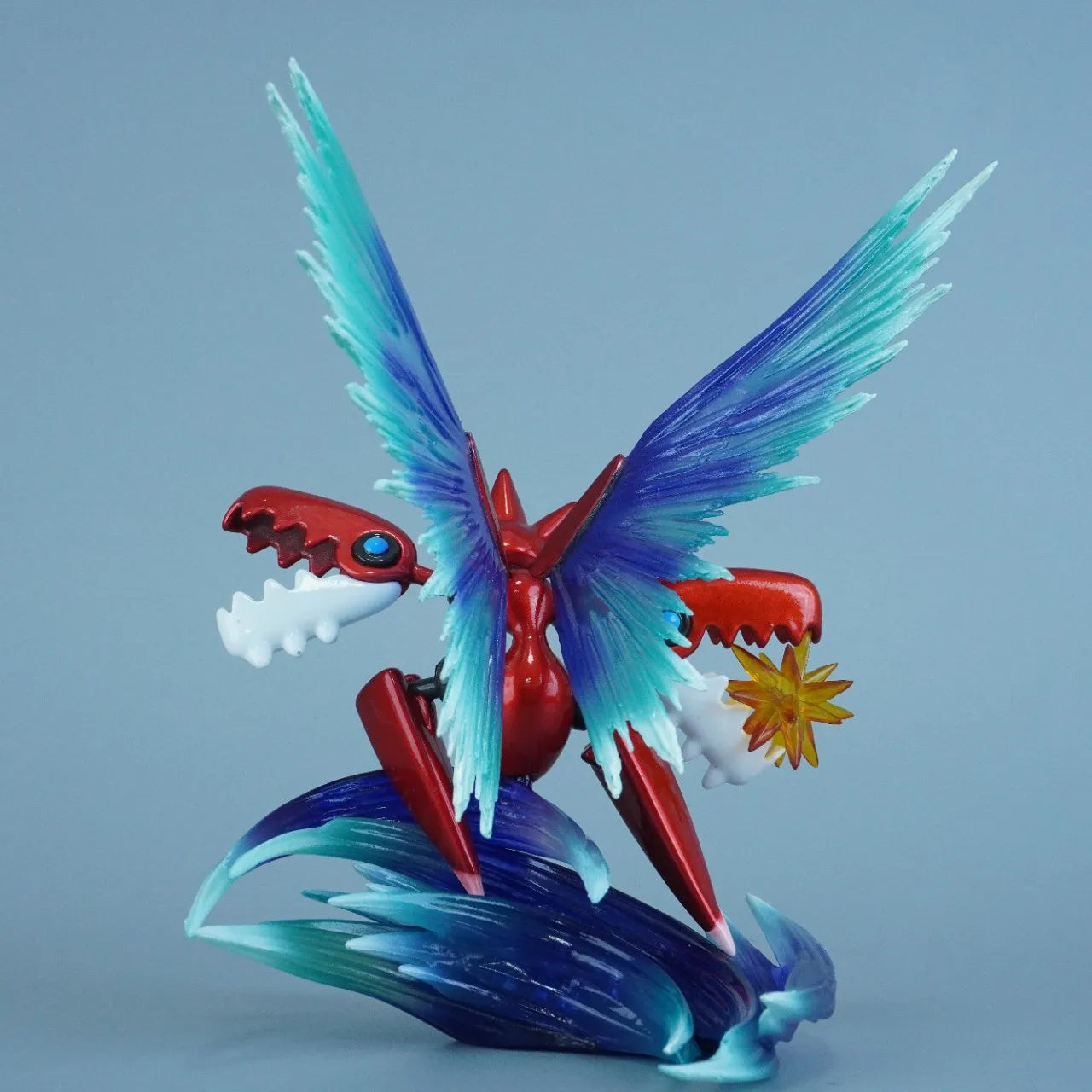 Pokémon Mega Scizor WG Studio PVC