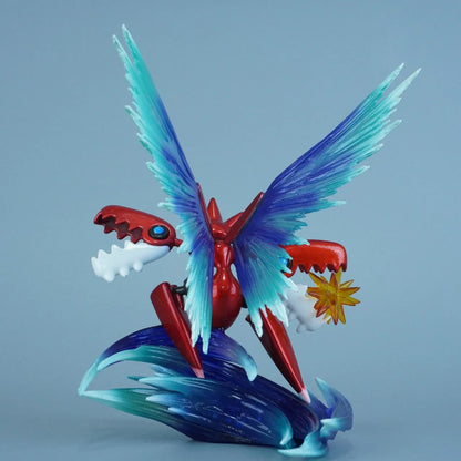 Pokémon Mega Scizor WG Studio PVC
