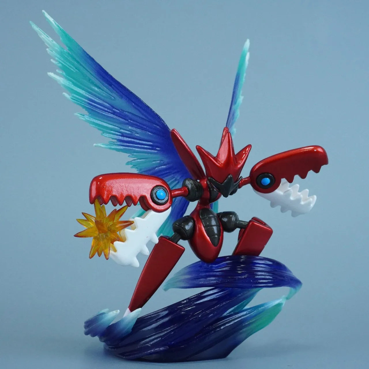 Pokémon Mega Scizor WG Studio PVC