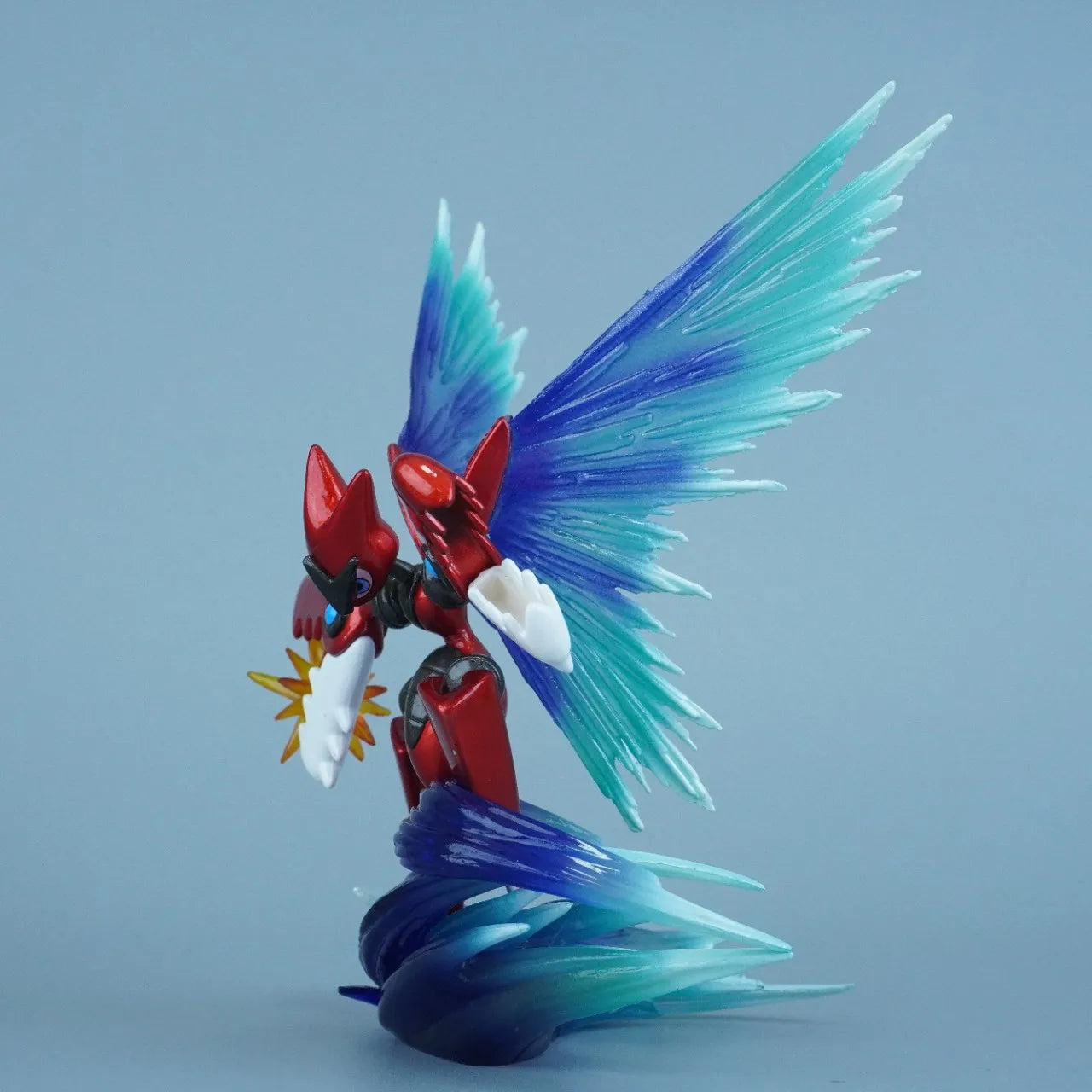 Pokémon Mega Scizor WG Studio PVC