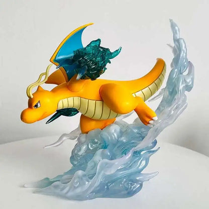 Pokemon Dragonite Flying Dragon Claw