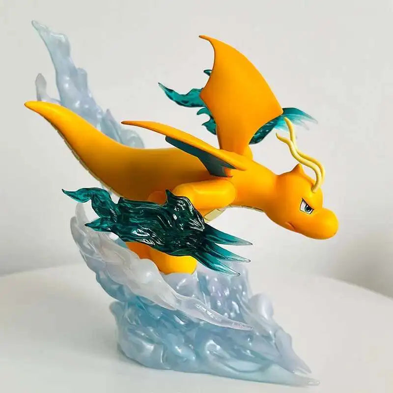 Pokemon Dragonite Flying Dragon Claw