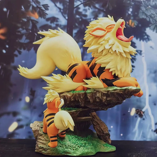 Growlithe & Arcanine Pokemon