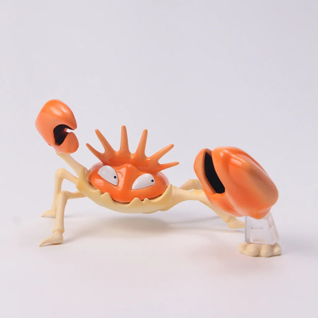 Figura Kingler Pokémon Colección Evolution