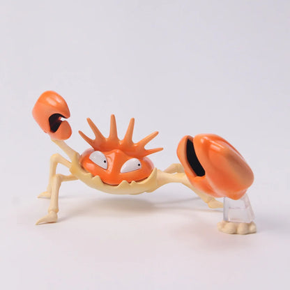 Figura Kingler Pokémon Colección Evolution